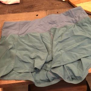 Lululemon run times shorts. 4”